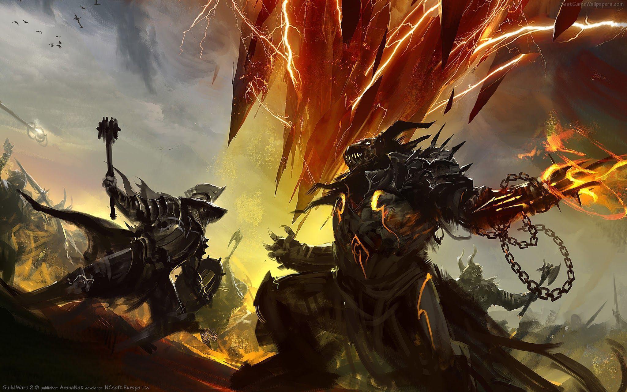 Epic Monster Battle Wallpapers - Top Free Epic Monster Battle ...