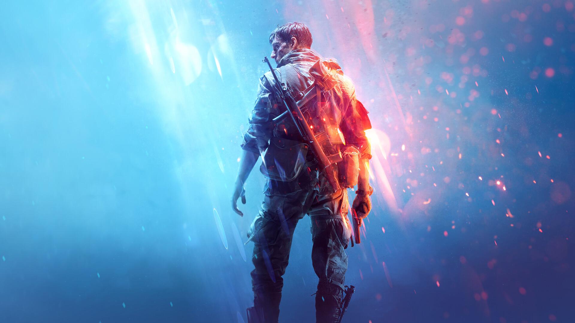1920x1080 Battlefield V Blood Wars Game Wallpaper Animation custom edit HD, Epic Heroes