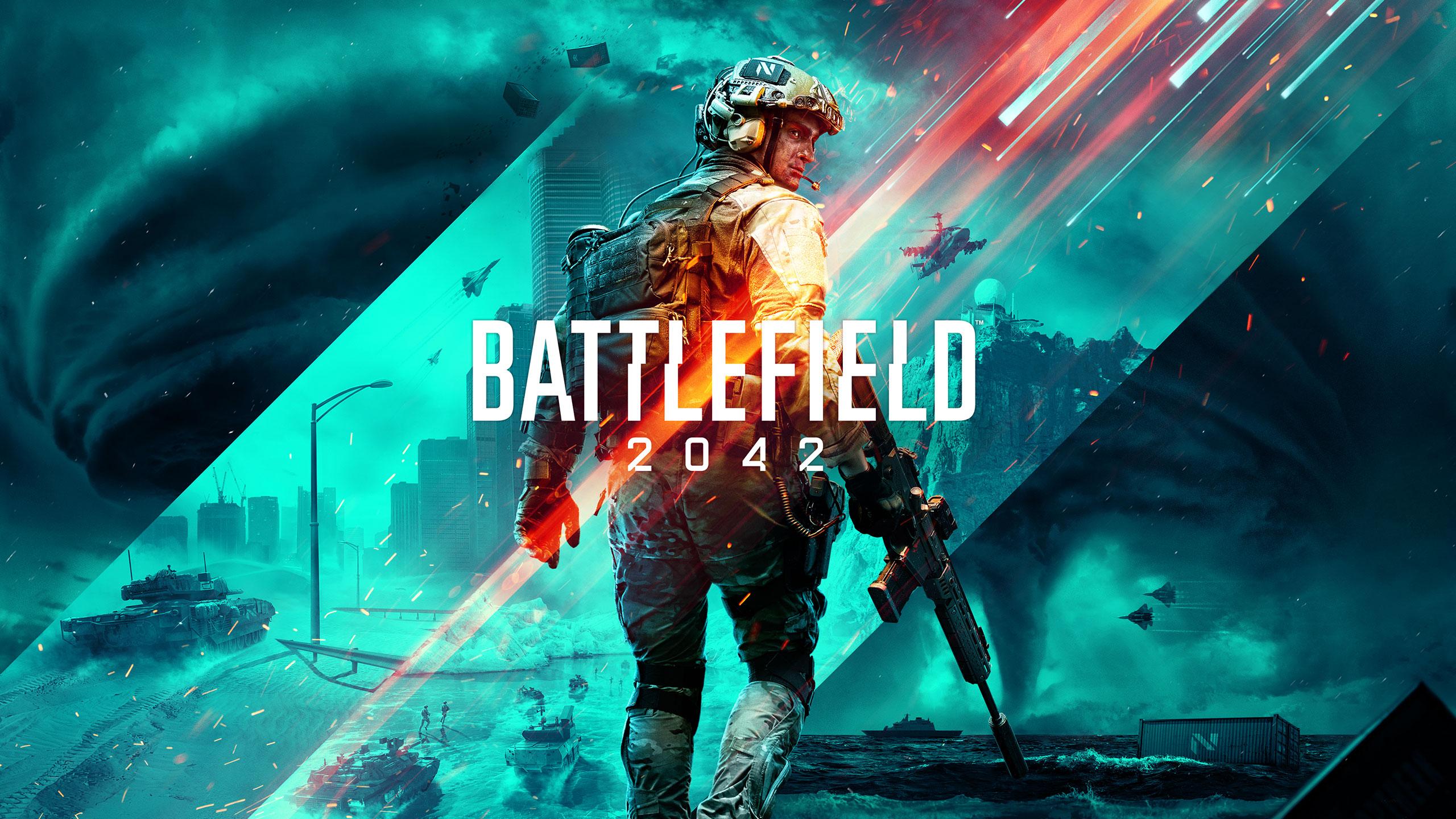 2560x1440 Pre Purchase & Pre Order Battlefield™ 2042 Games Store