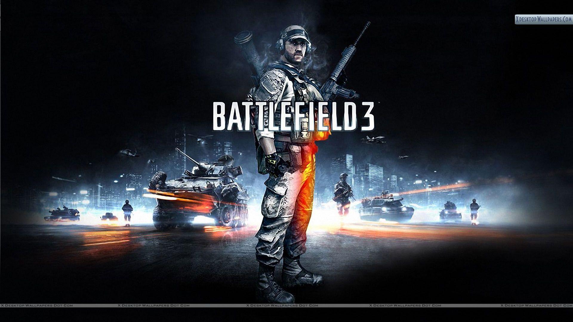 1920x1080 Battlefield 3 Wallpaper, HD Battlefield 3 Background