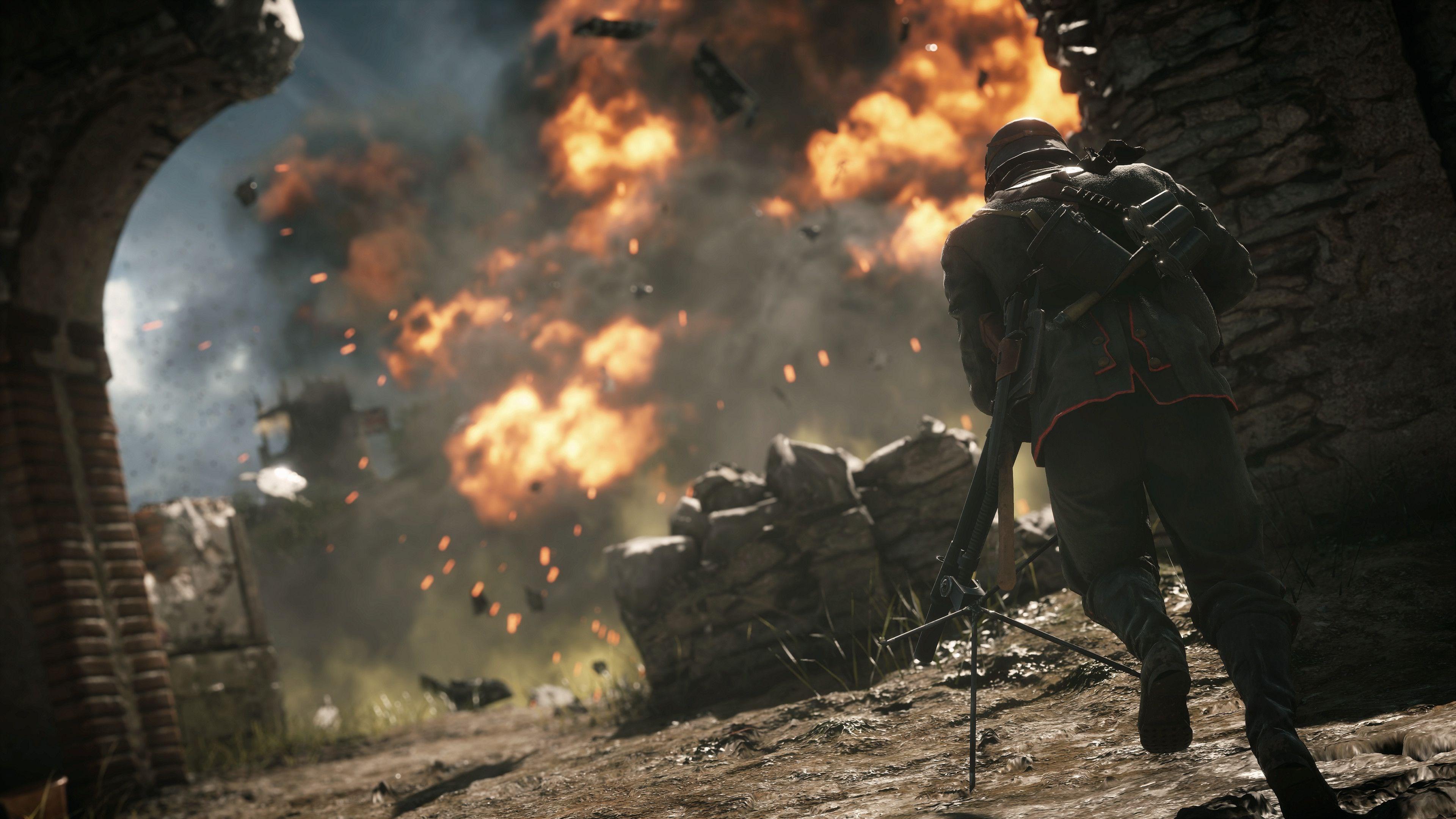 3840x2160 battlefield 1 4k screen wallpaper HD wallpaper, Background
