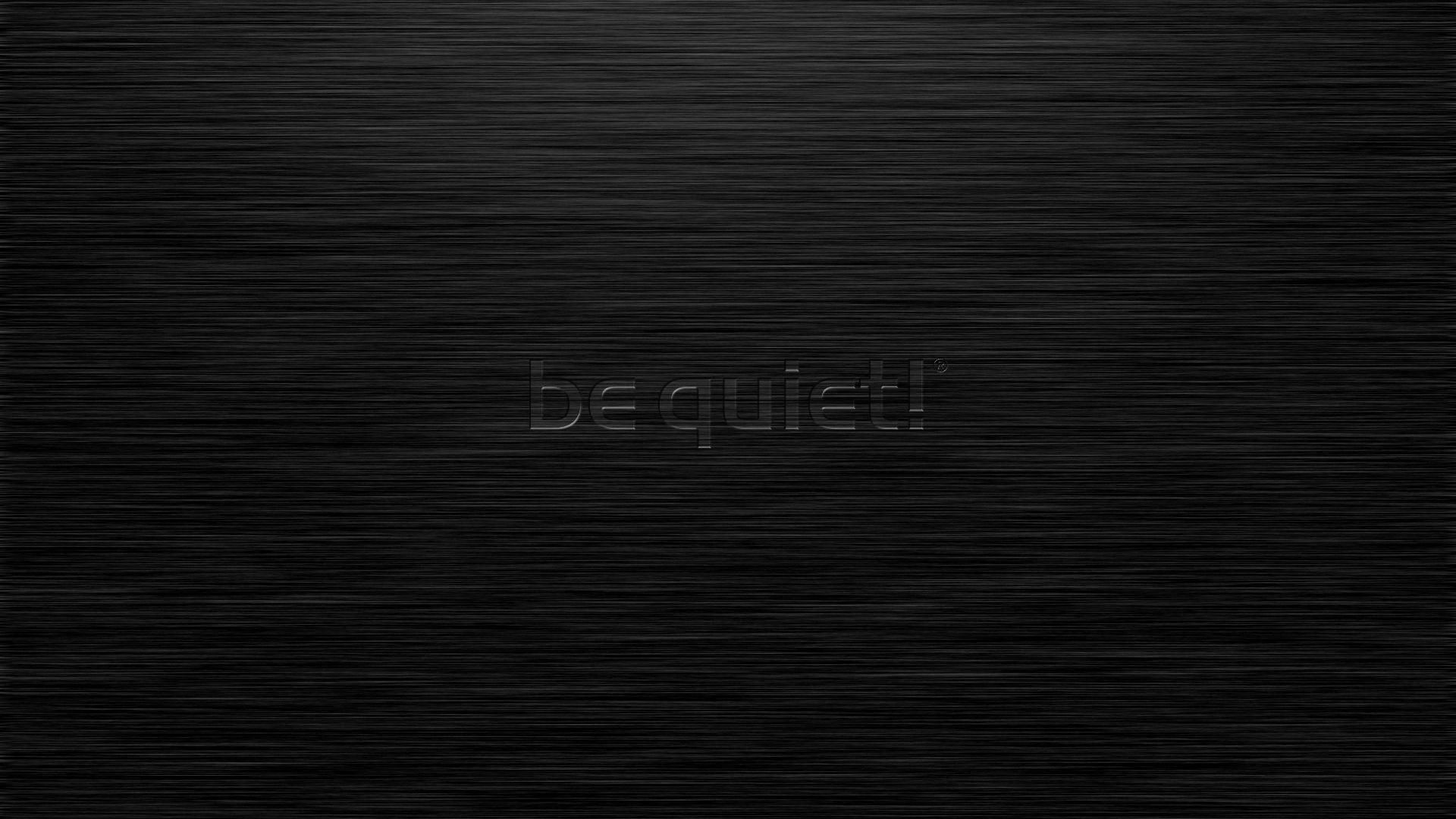 1920x1080 Be Quiet Wallpaper