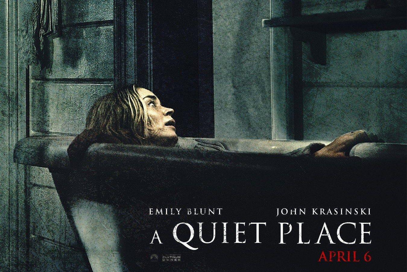 1350x902 A Quiet Place Movie Wallpaper 2020