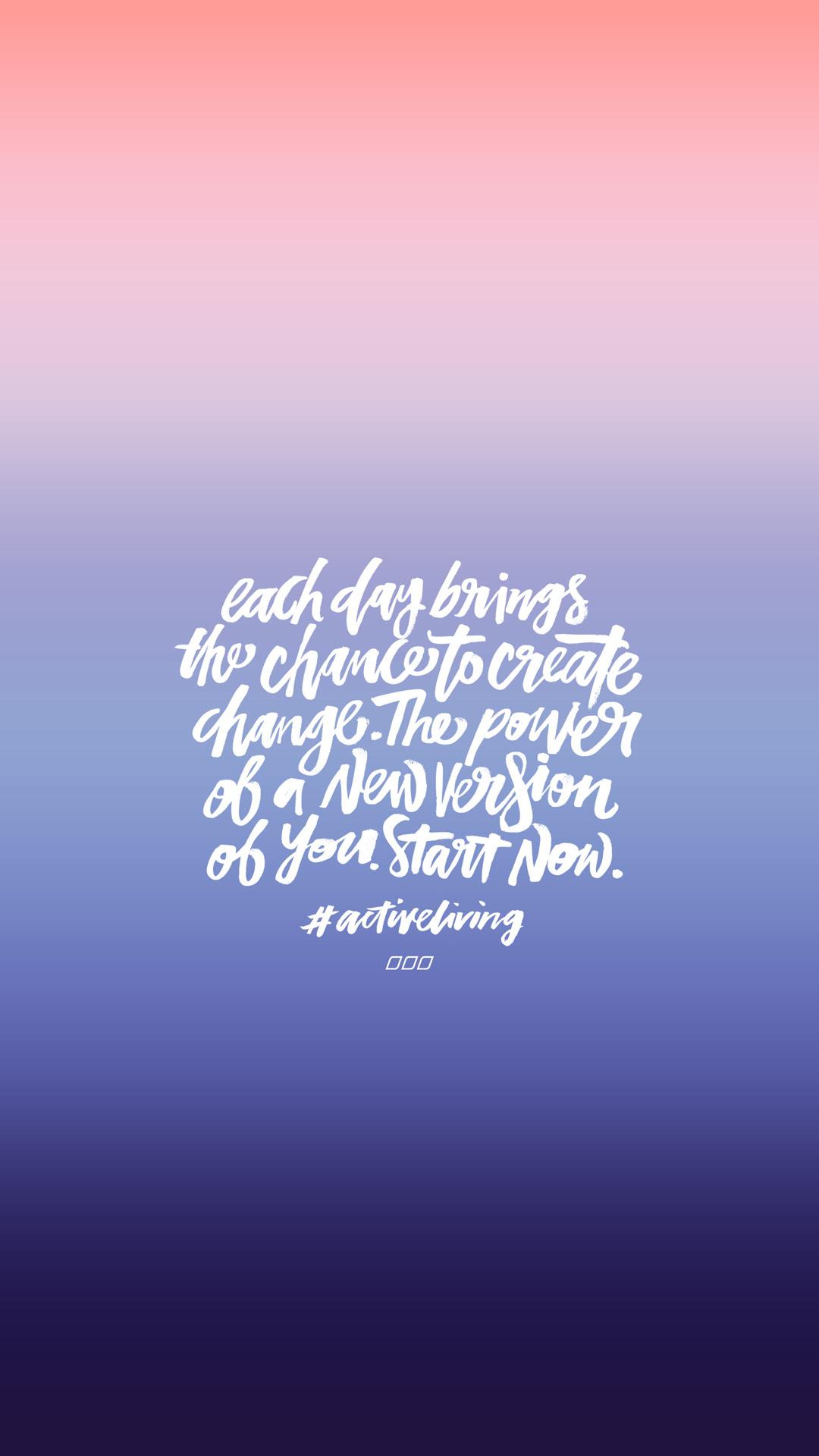 1080x1920 July Wallpaper Quote iPhone Quotes Wallpaper iPhone X