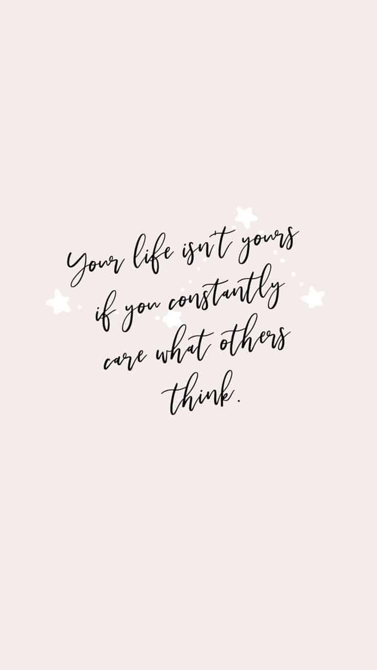 735x1306 iPhone Wallpaper Quotes With Beautiful Image Tailpic Follow Your Heart Quotes