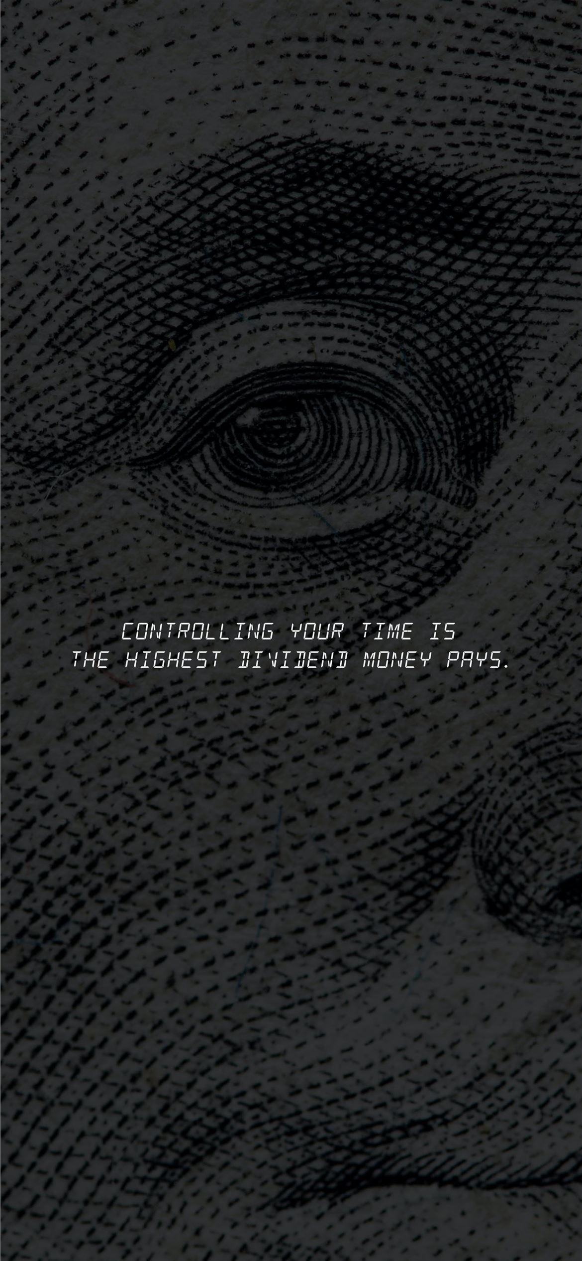 1170x2532 Best Quotes iPhone 12 HD Wallpaper
