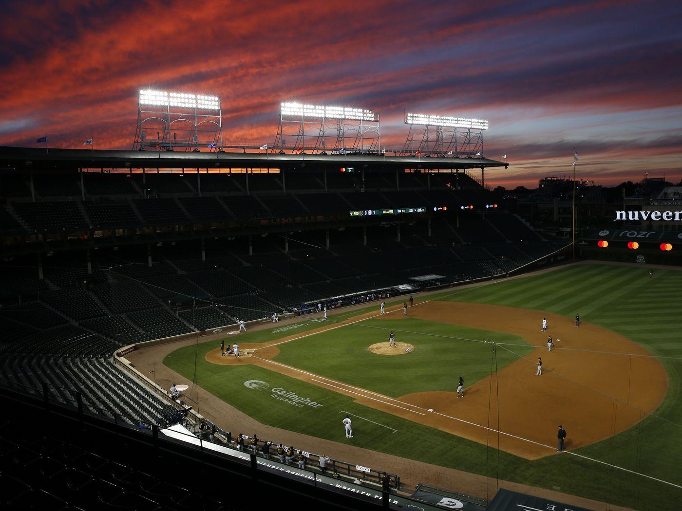 1400x1050 Game Recap: Pirates At Cubs, 7 31 20
