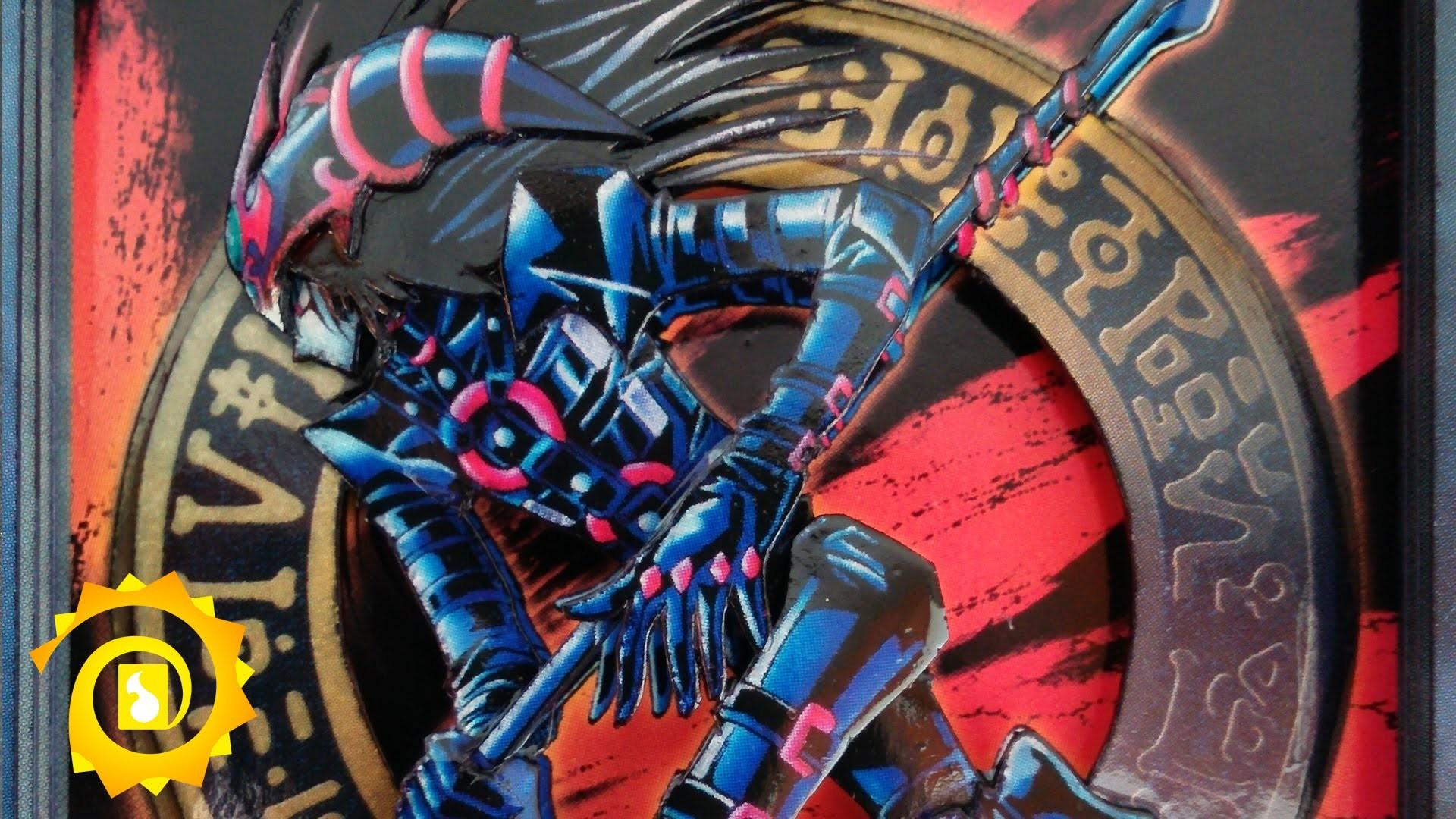 1920x1080 Yu Gi Oh 3D: Dark Magician Of Chaos