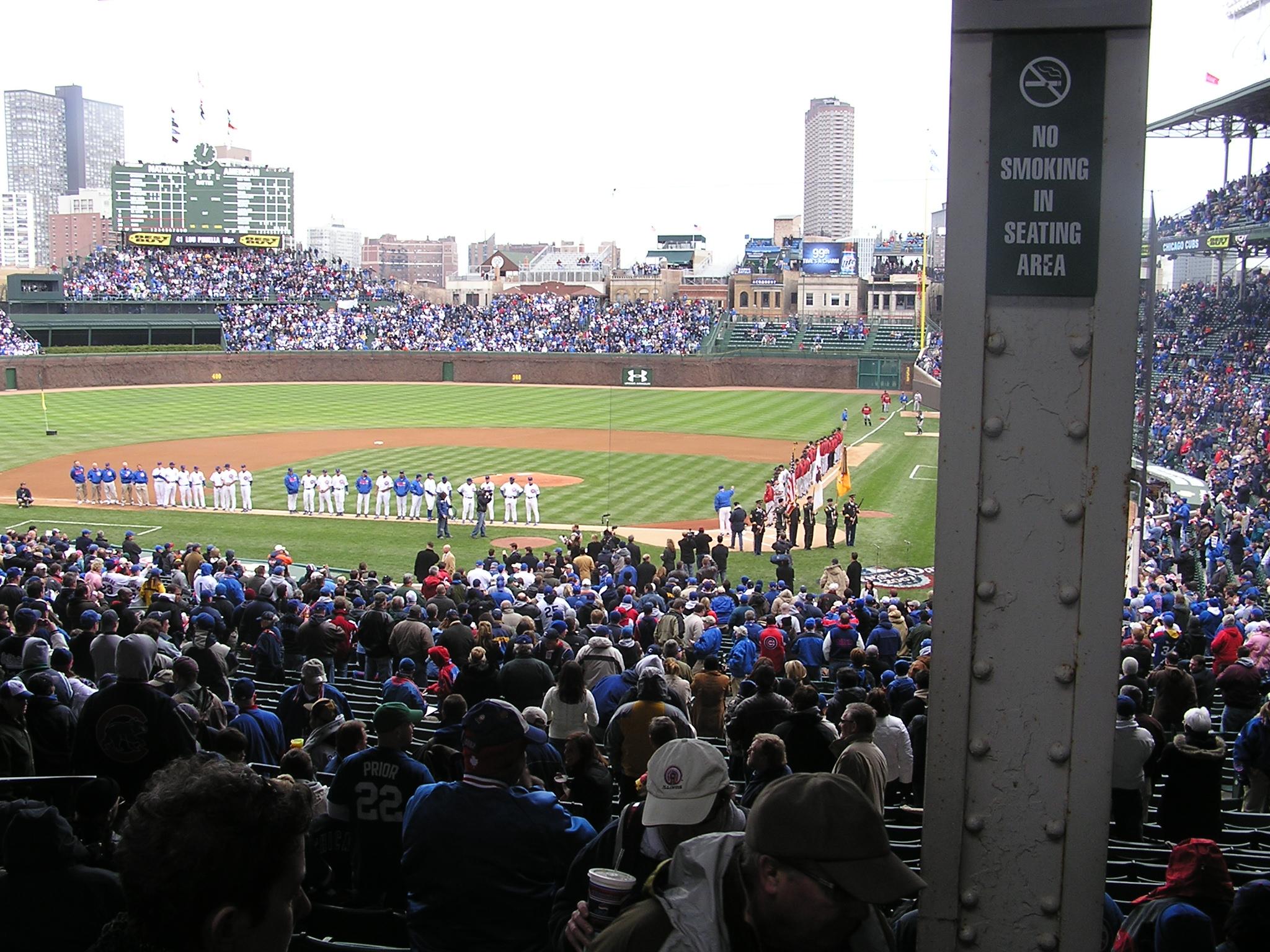 2048x1536 Free download Wrigley Field At Night Wallpaper Wrigley field chicago il [2048x1536] for your Desktop, Mobile & Tablet. Explore Wrigley Field Wallpaper HD. Chicago Cubs HD Wallpaper, Wrigley Field Wallpaper Ballpark