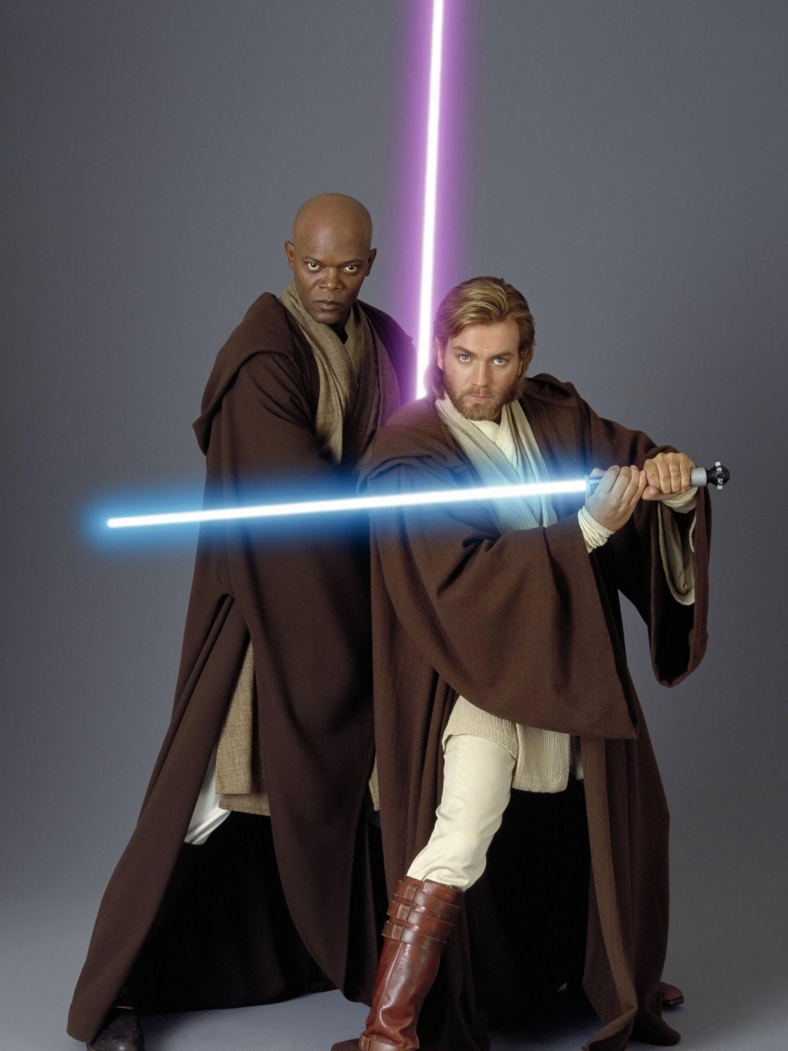1536x2048 Free download Mace Windu imagens Mace Windu and Obi Wan Kenobi HD wallpaper and [1556x2560] for your Desktop, Mobile & Tablet. Explore Mace Windu Wallpaper. Mace Windu Wallpaper, Mace Wallpaper