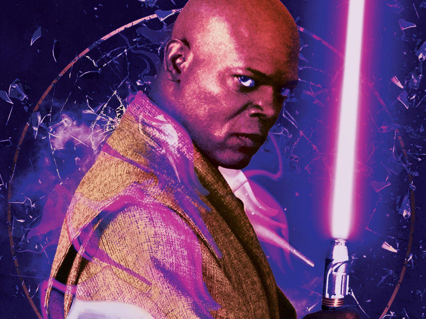 Star Wars Mace Windu Wallpapers Top Free Star Wars Mace Windu