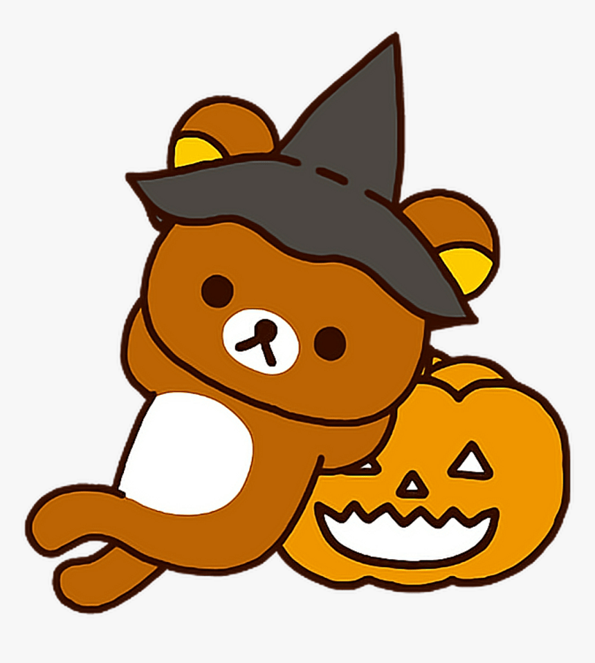 Halloween Rilakkuma Wallpapers - Top Free Halloween Rilakkuma