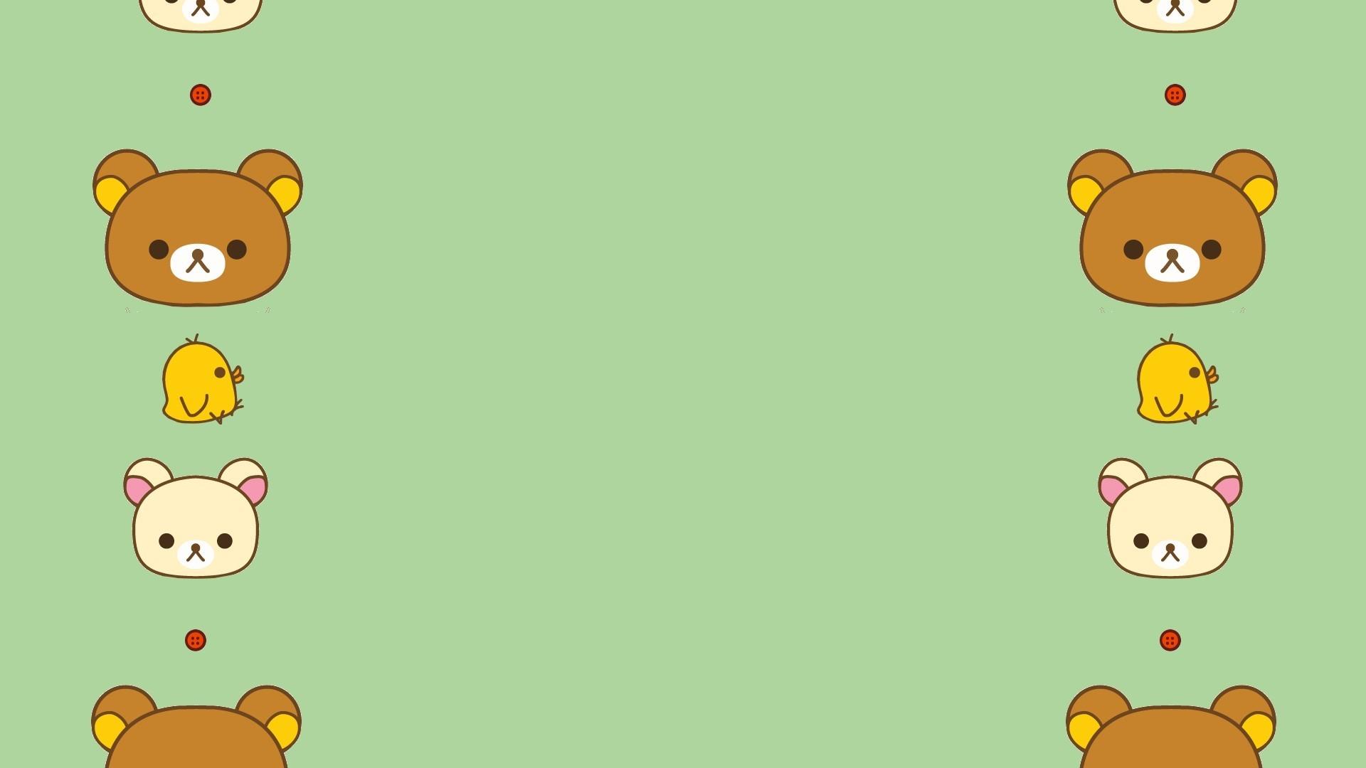 1920x1080 1920x Rilakkuma Wallpaper HD Data Id 152708