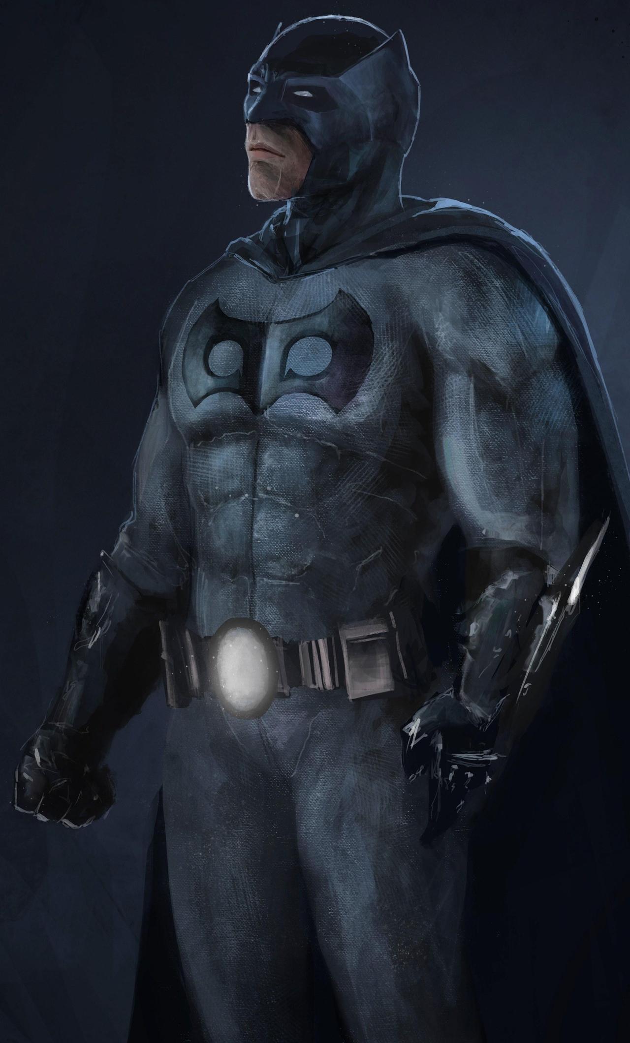 1280x2120 Owlman iPhone HD 4k Wallpaper, Image, Background, Photo and Picture