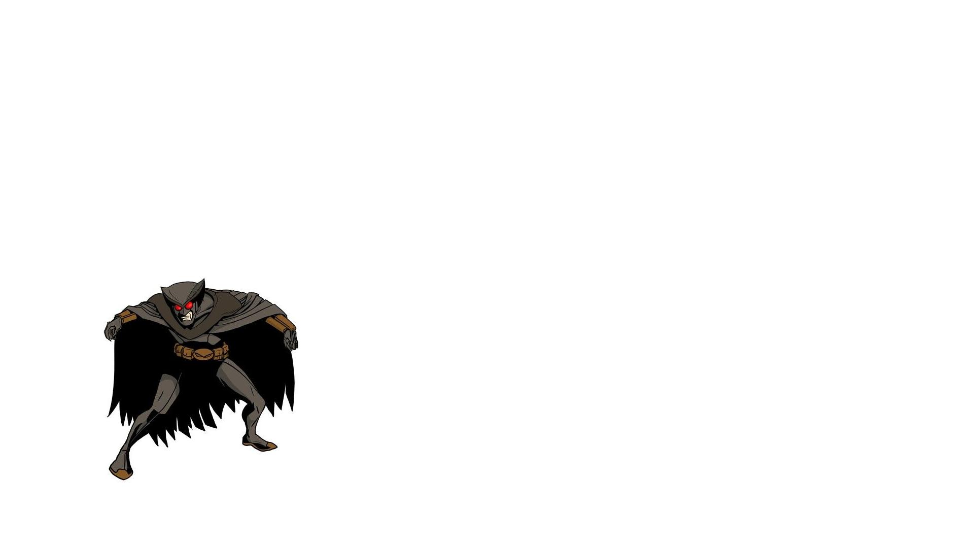1920x1080 Owlman HD Wallpaper