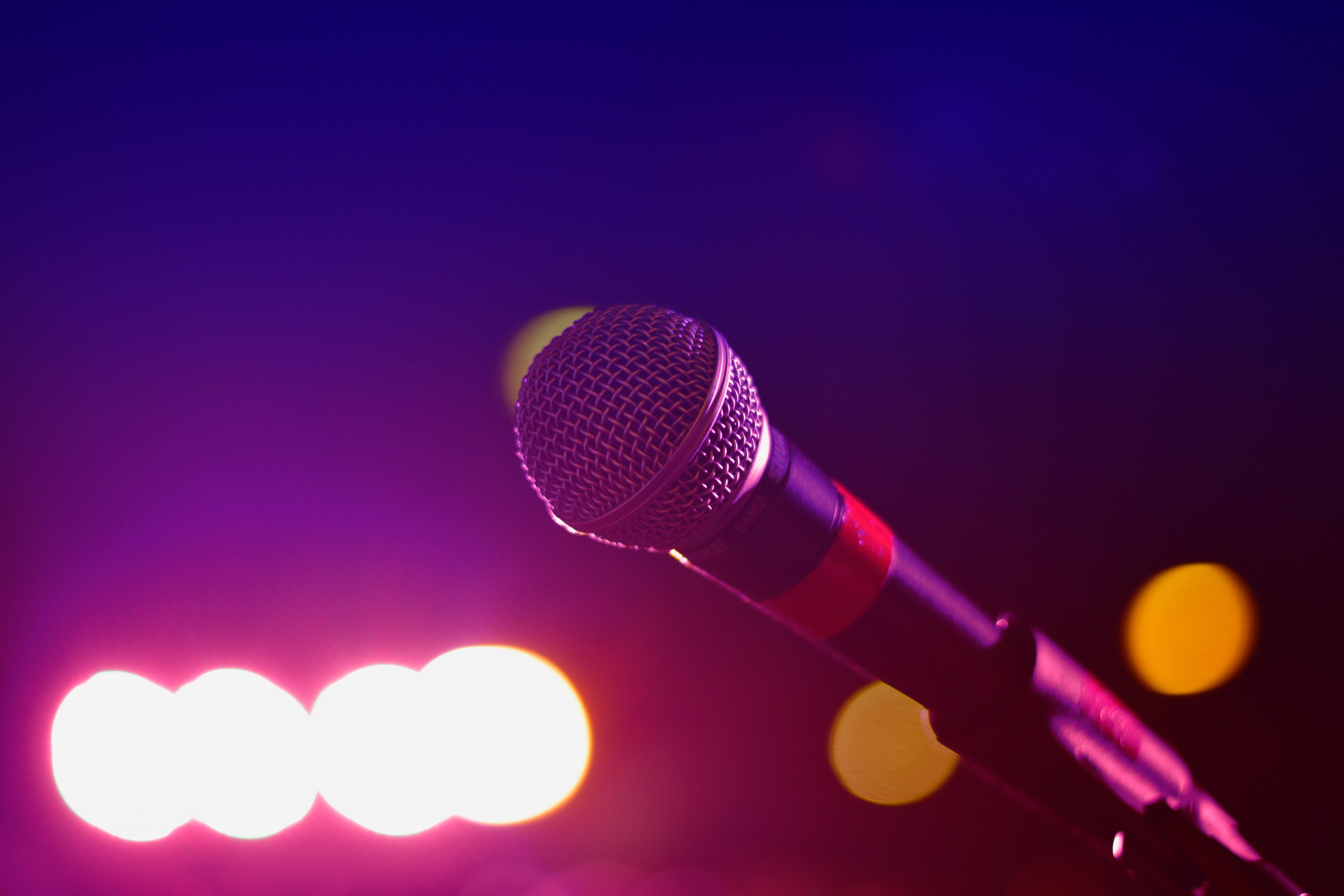 6000x4000 Best Free Microphone & Image · 100% Royalty Free HD Downloads