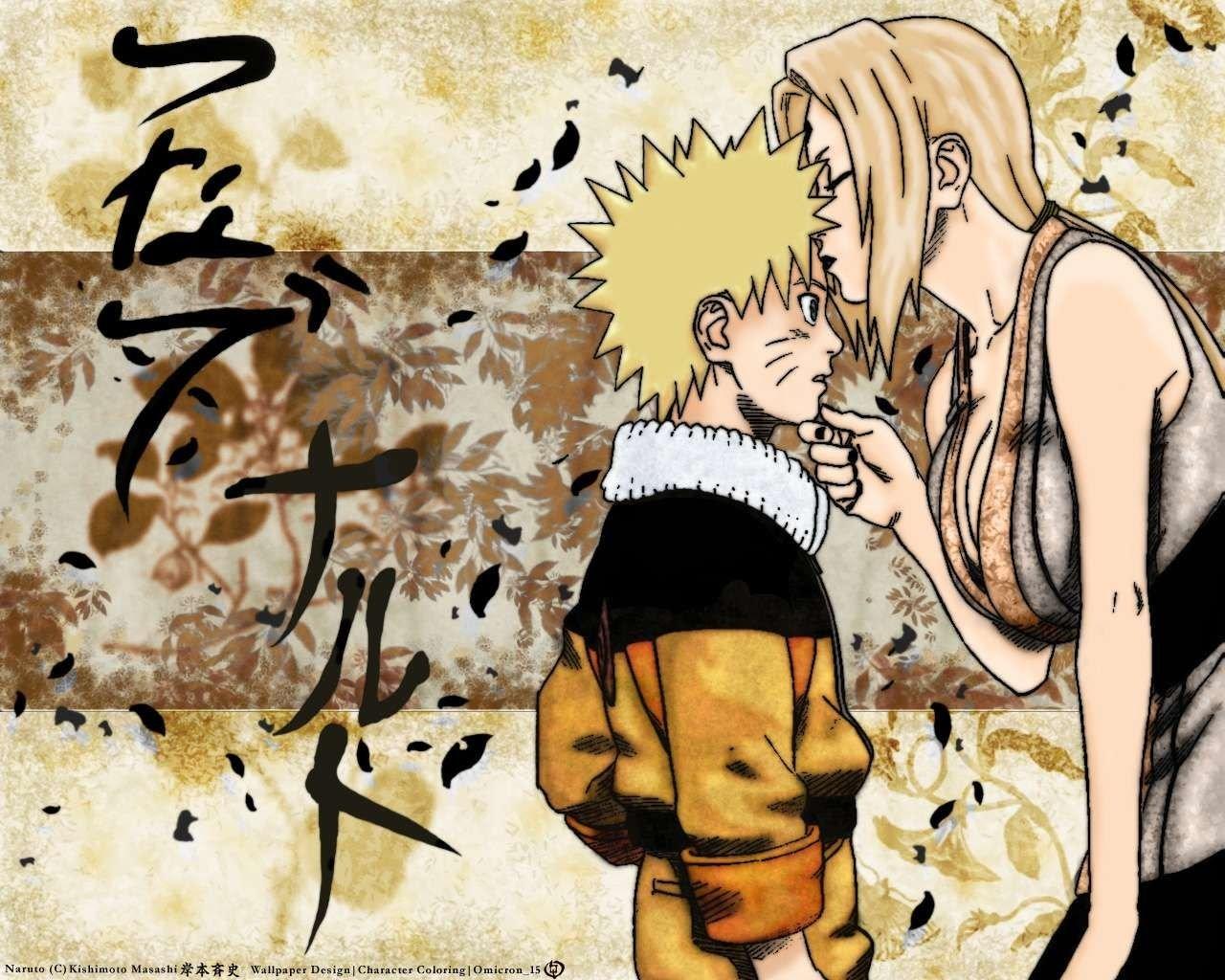 1280x1024 Tsunade (Naruto) Wallpaper and Background Imagex1024