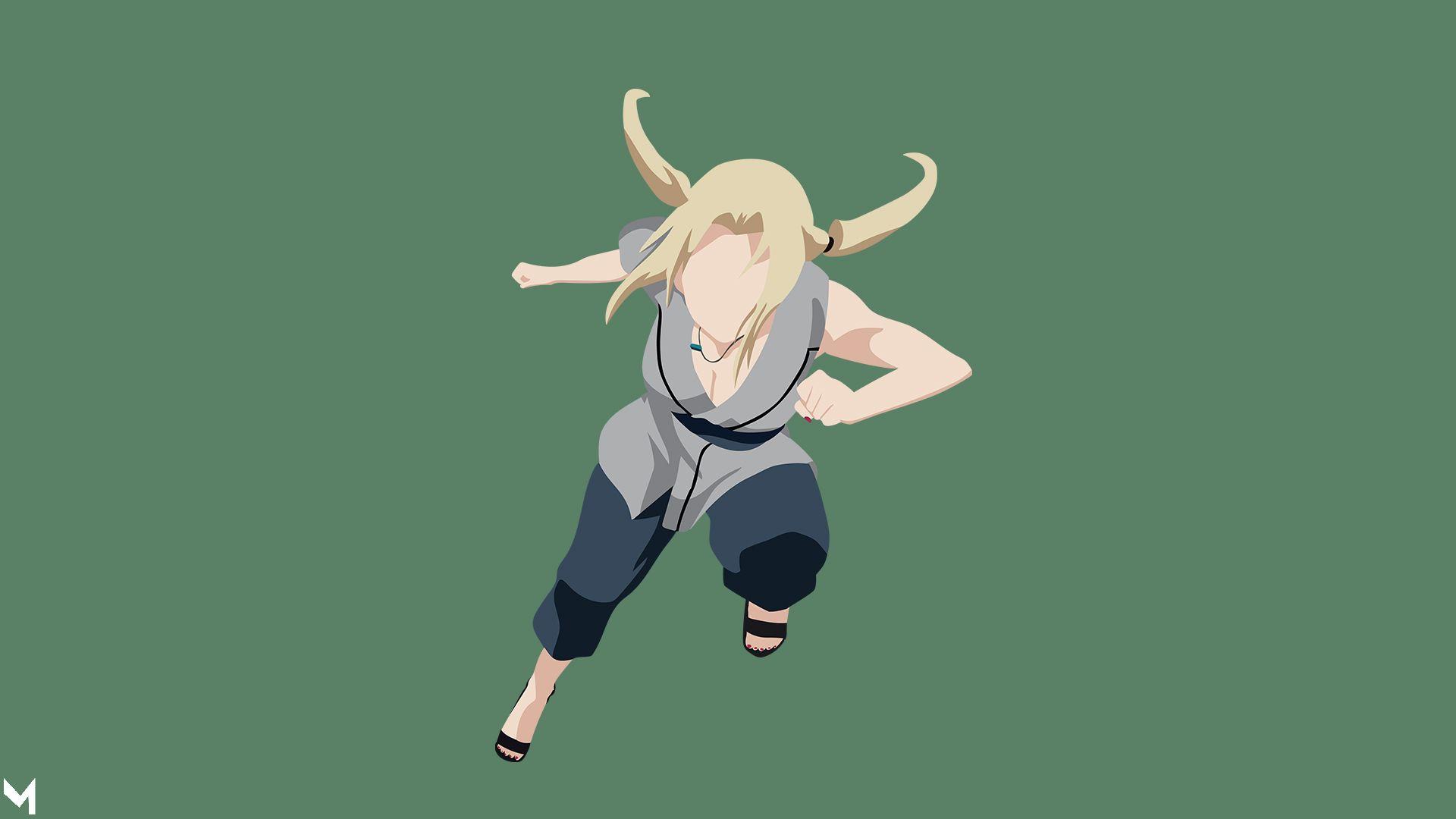 1920x1080 Tsunade [Naruto] By Martianz Art. Anime Naruto, Naruto, Anime