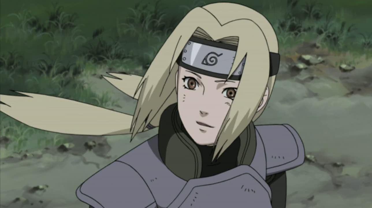 1288x720 Tsunade Shippuden Tsunade HD Wallpaper