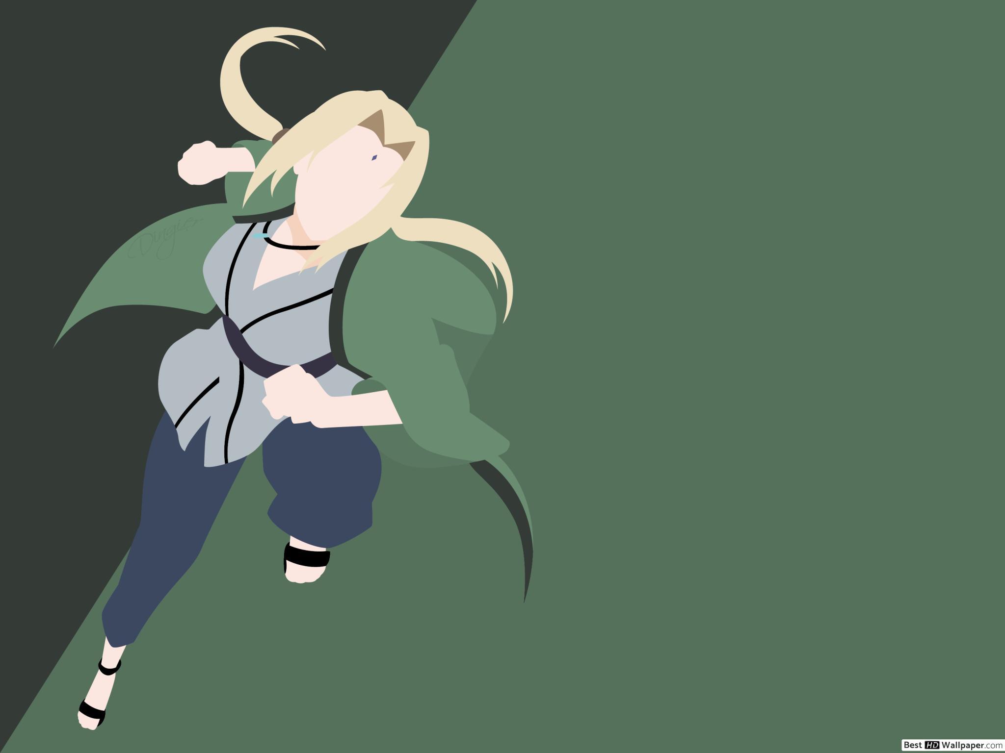 2048x1536 Naruto Shippuden Senju ( Minimalist ) 4K wallpaper download