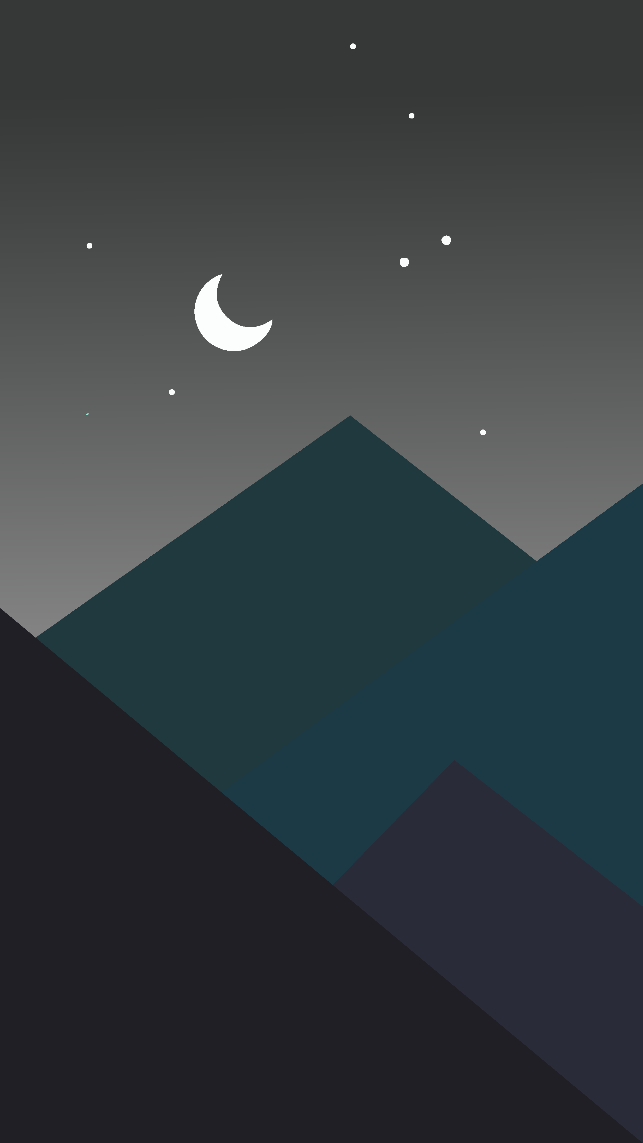 2160x3840 Flat Design Wallpaper Phone