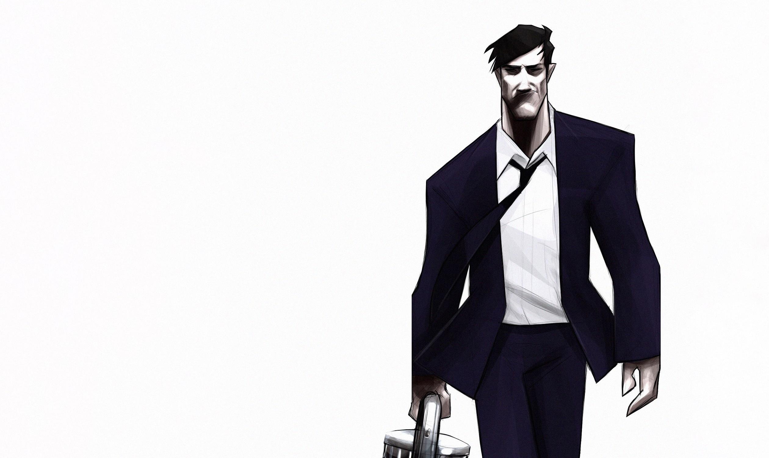 2520x1500 Constantine HD Wallpaper
