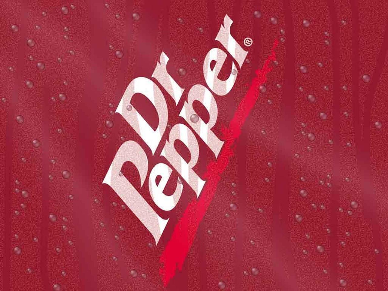 1280x960 Download wallpaper with product Dr Pepper with tags: Free