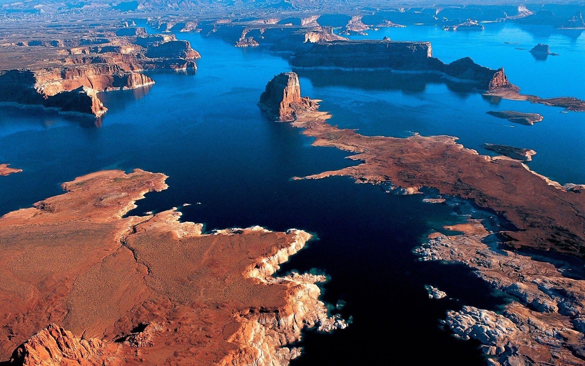 1920x1200 Arizona Desert Desktop Wallpaper