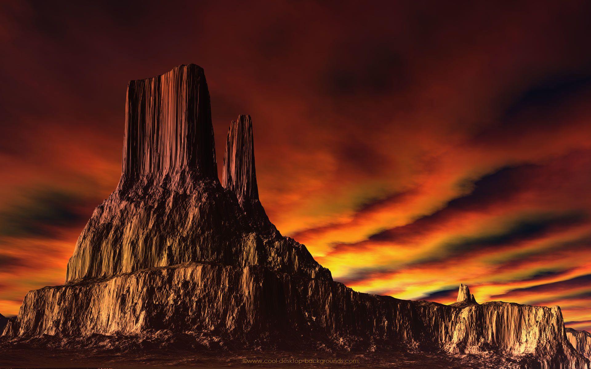 1920x1200 Arizona Background