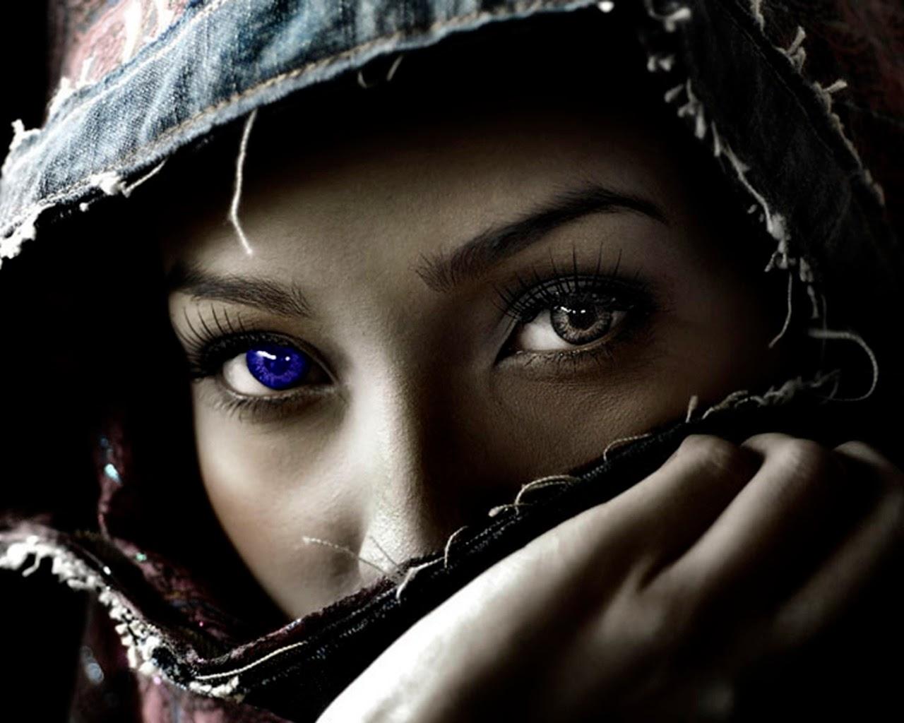 1280x1024 Woman Eyes Stylish High Definition Wallpaper