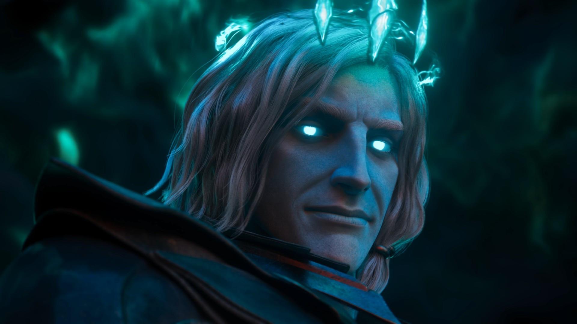 1920x1080 Download 1920x1080 Viego, League Of Legends, Cgi, Glowing Eyes Wallpaper for Widescreen