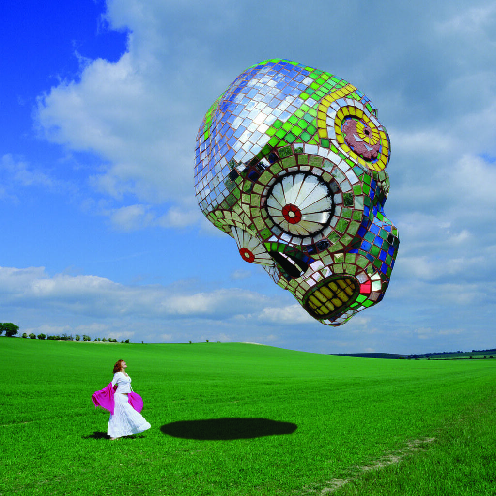 1024x1024 Mars Volta © Storm Thorgerson. Courtesy of I