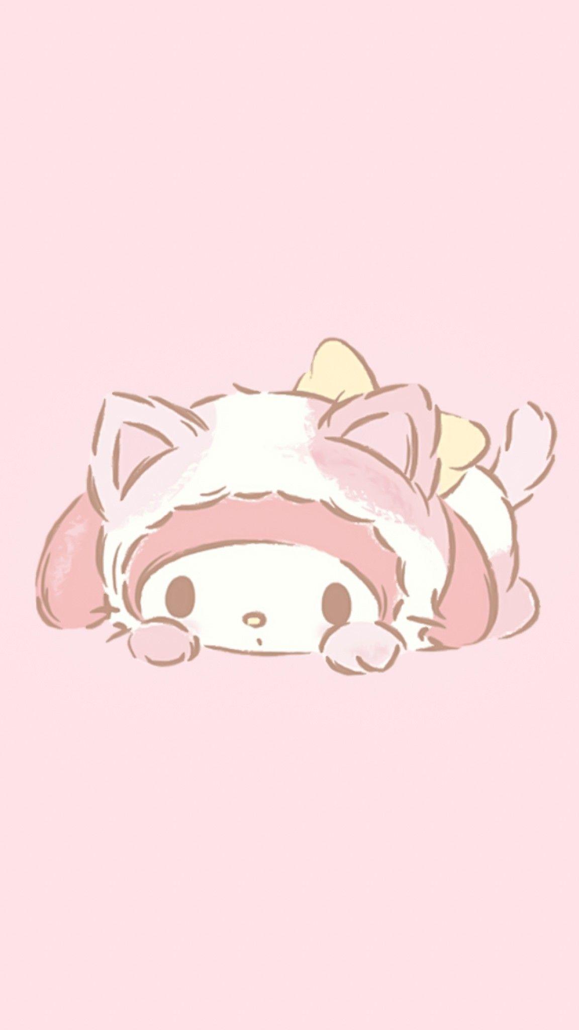 1152x2048 My Melody BG'S. Sanrio wallpaper, Frog wallpaper, Hello kitty my melody