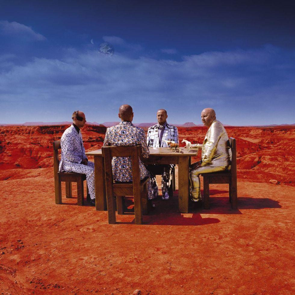 980x980 Fotos: Las portadas más icónicas de Storm Thorgerson. Black holes and revelations, Black hole, Black hole wallpaper
