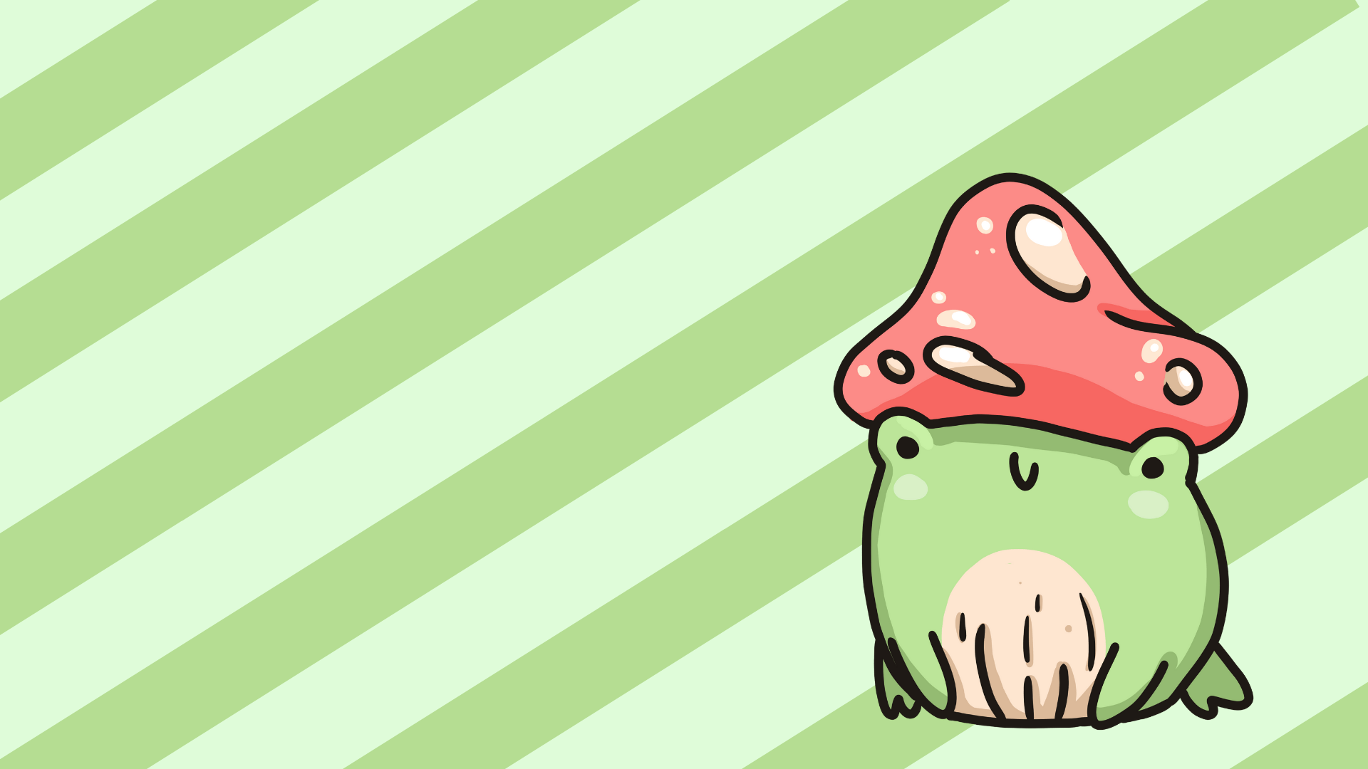 cute mushroom wallpaperTikTok Search