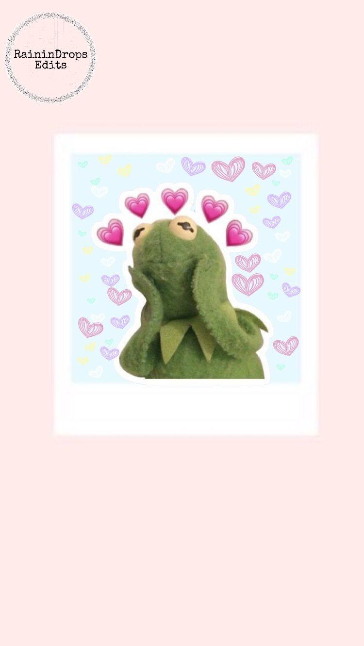 750x1331 Aesthetic Kermit The Frog Wallpaper Cute Wallpaper Portal