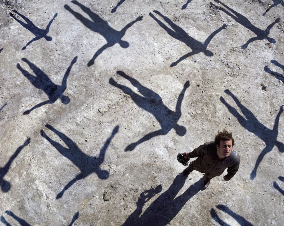 1200x957 Cover Story's Absolution album artwork. by The Muse's Alley