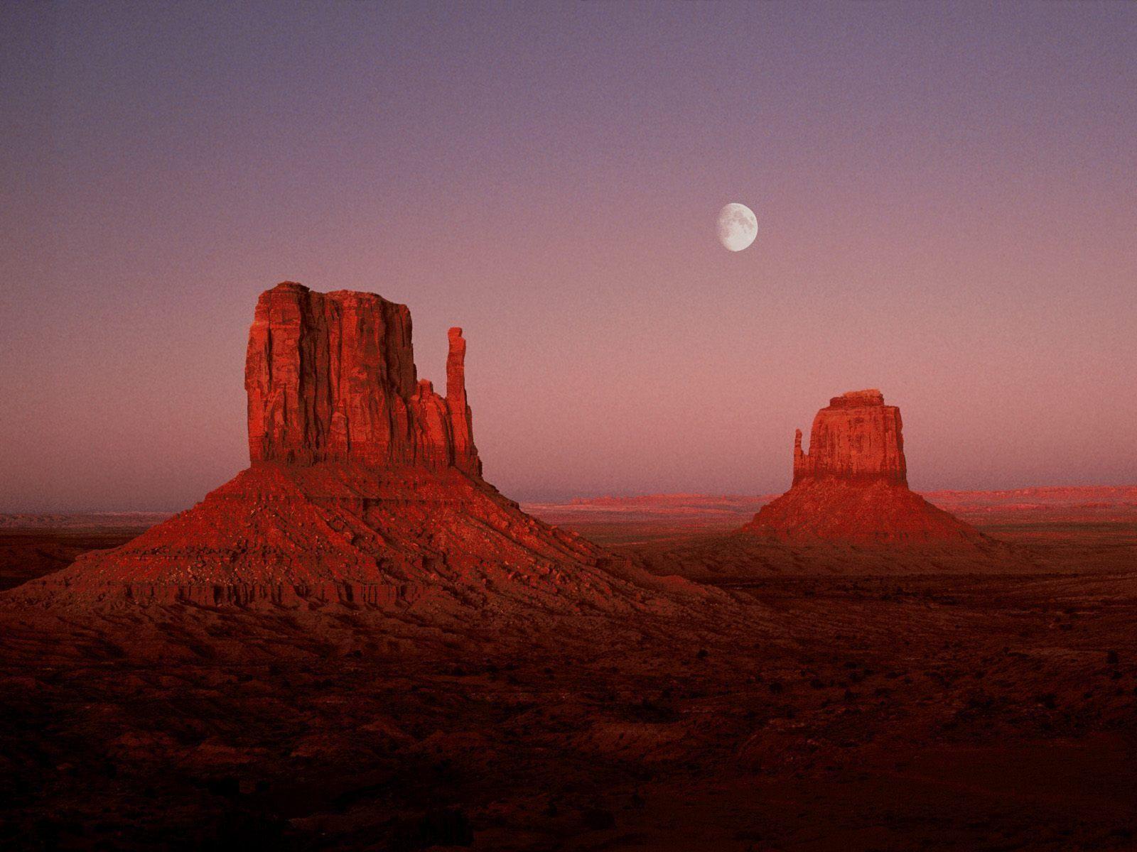 1600x1200 Arizona Desert Wallpaper