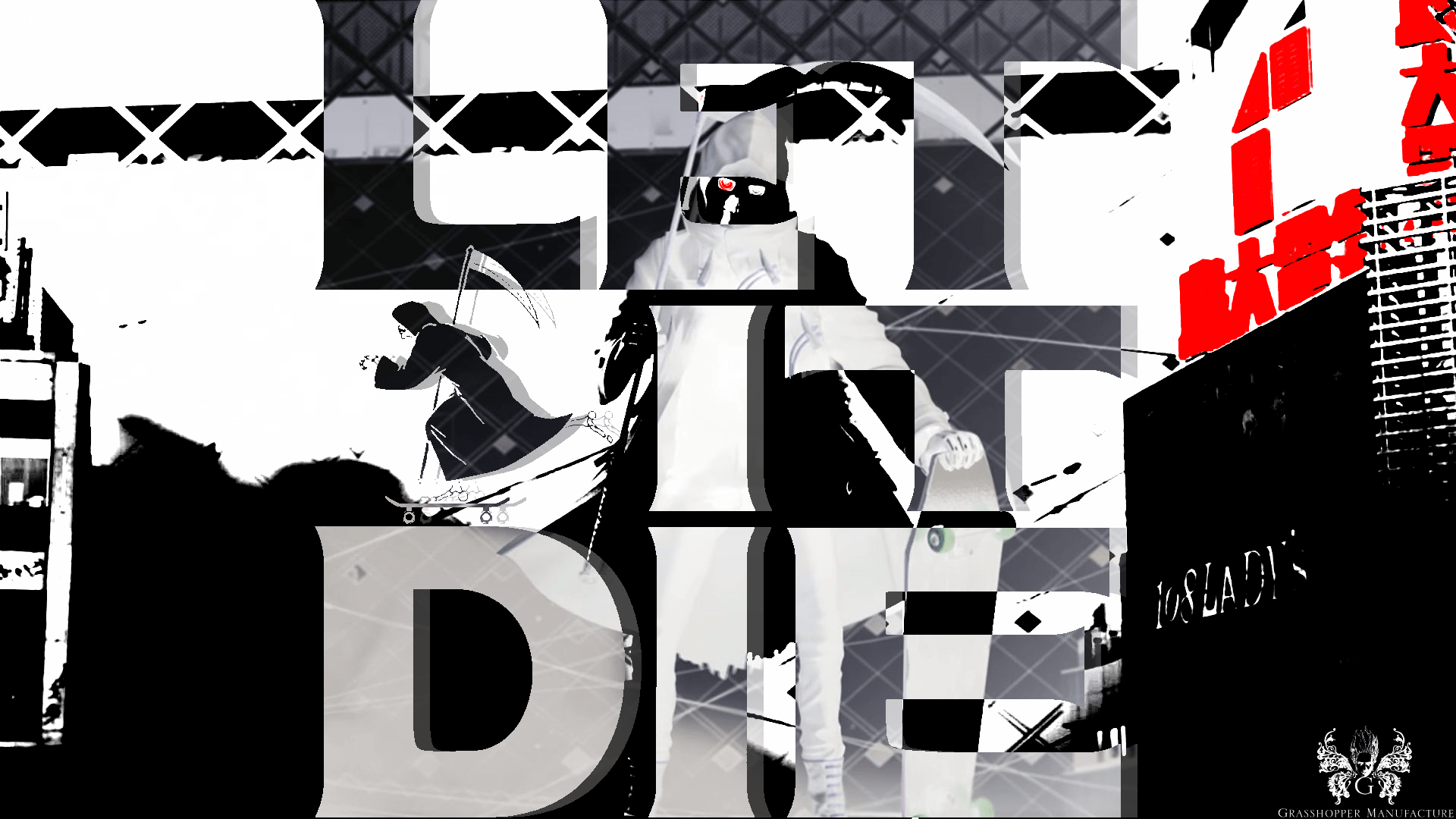 1920x1080 Let It Die Wallpaper