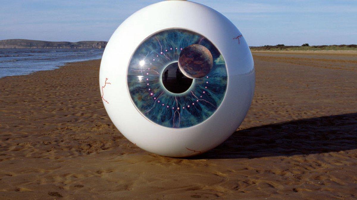 1200x675 TRAUERKRAUT Today's #iconofmodernArt Is: Storm Thorgerson [Hipgnosis] (1944 2013) [1]