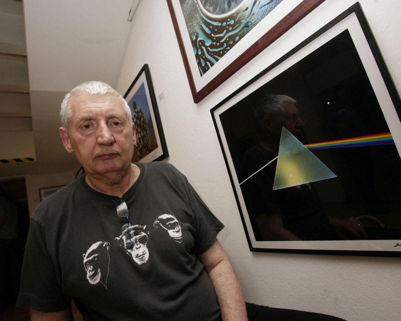 1280x1024 Storm Thorgerson, Pink Floyd album cover designer, dead at 69