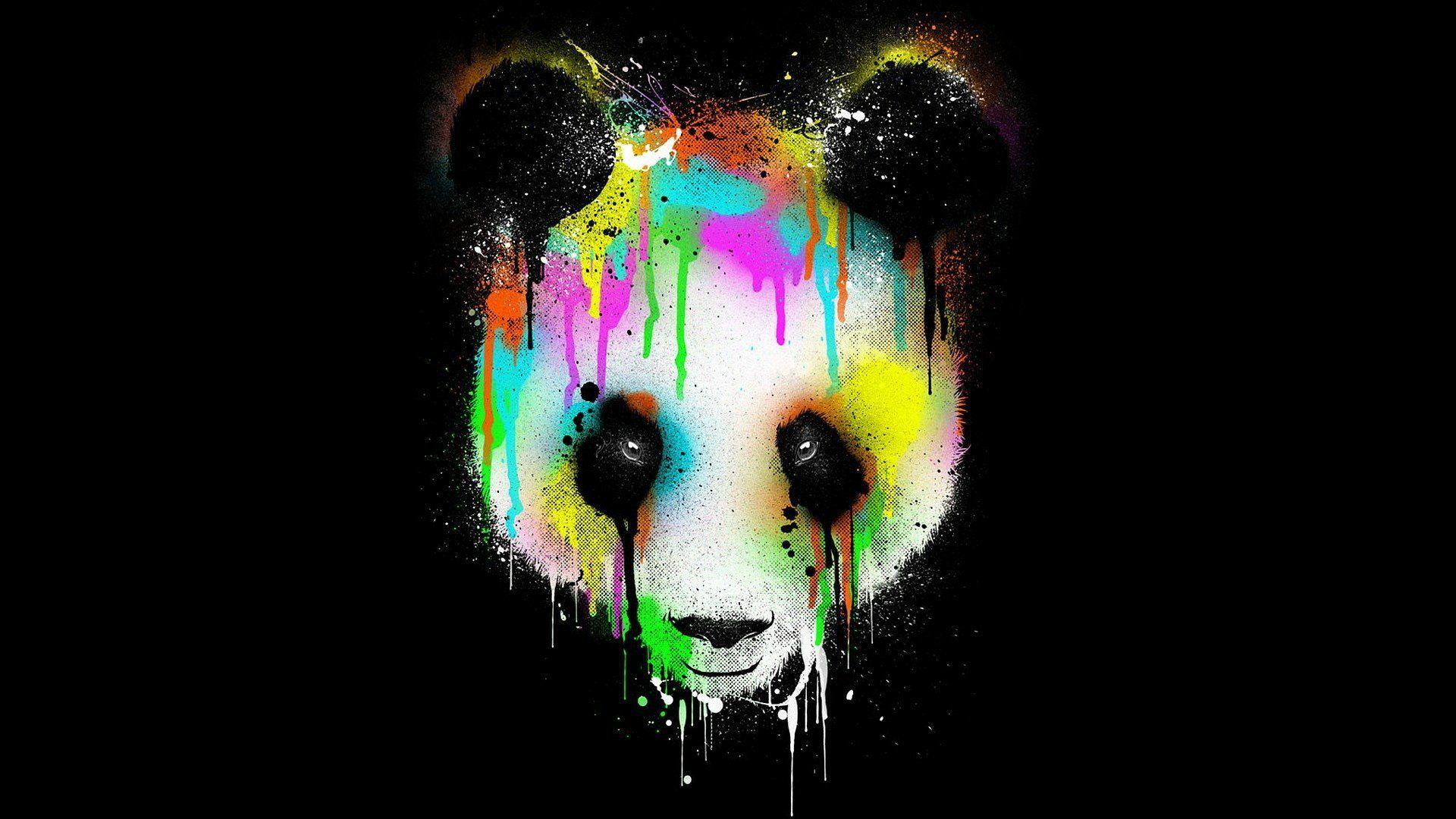 Cool Panda Wallpapers - Top Free Cool Panda Backgrounds - WallpaperAccess
