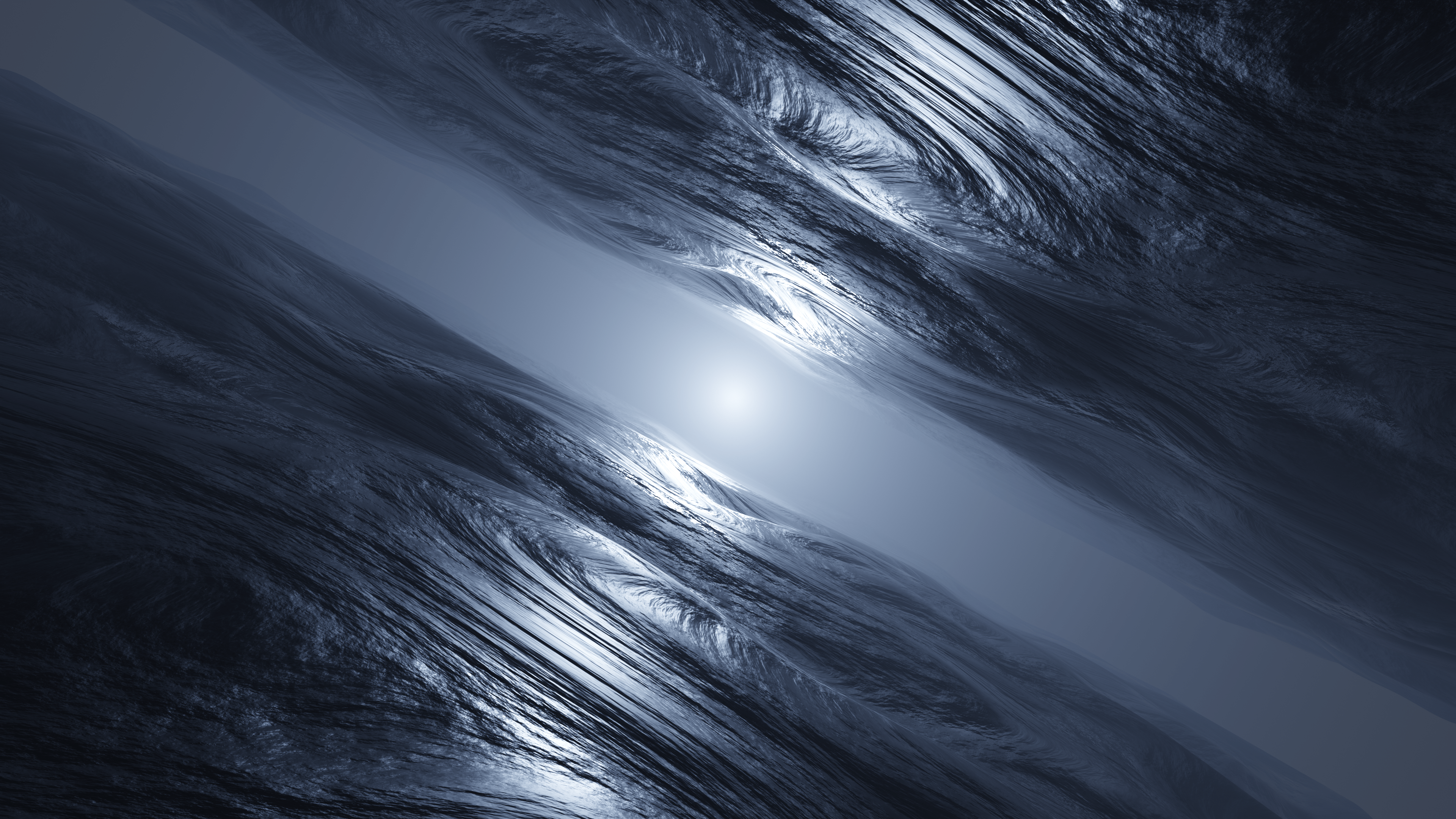3840x2160 Surreal ocean [3840 x 2160]: wallpaper