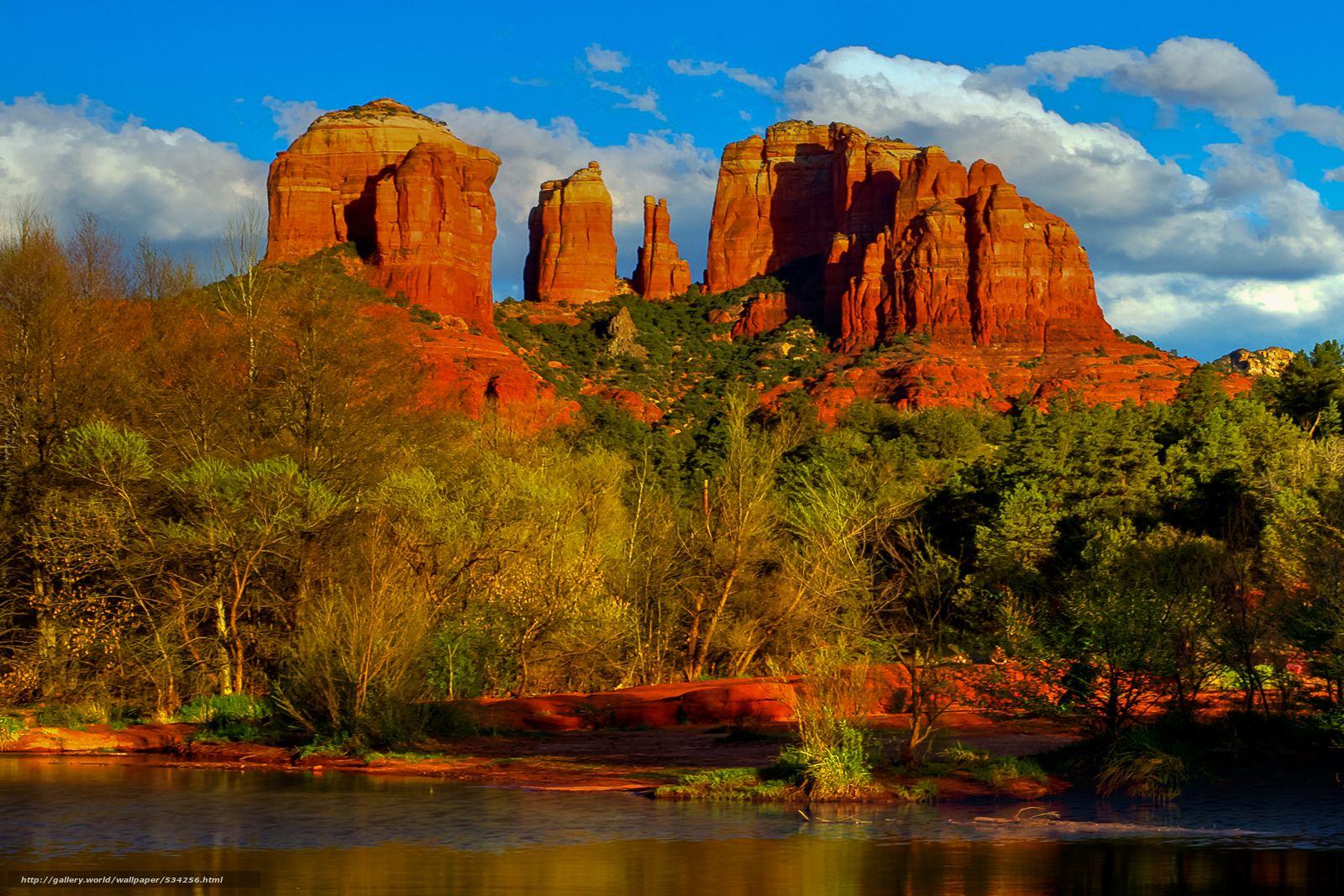 1600x1067 Sedona Az Picture Desktop Wallpaper
