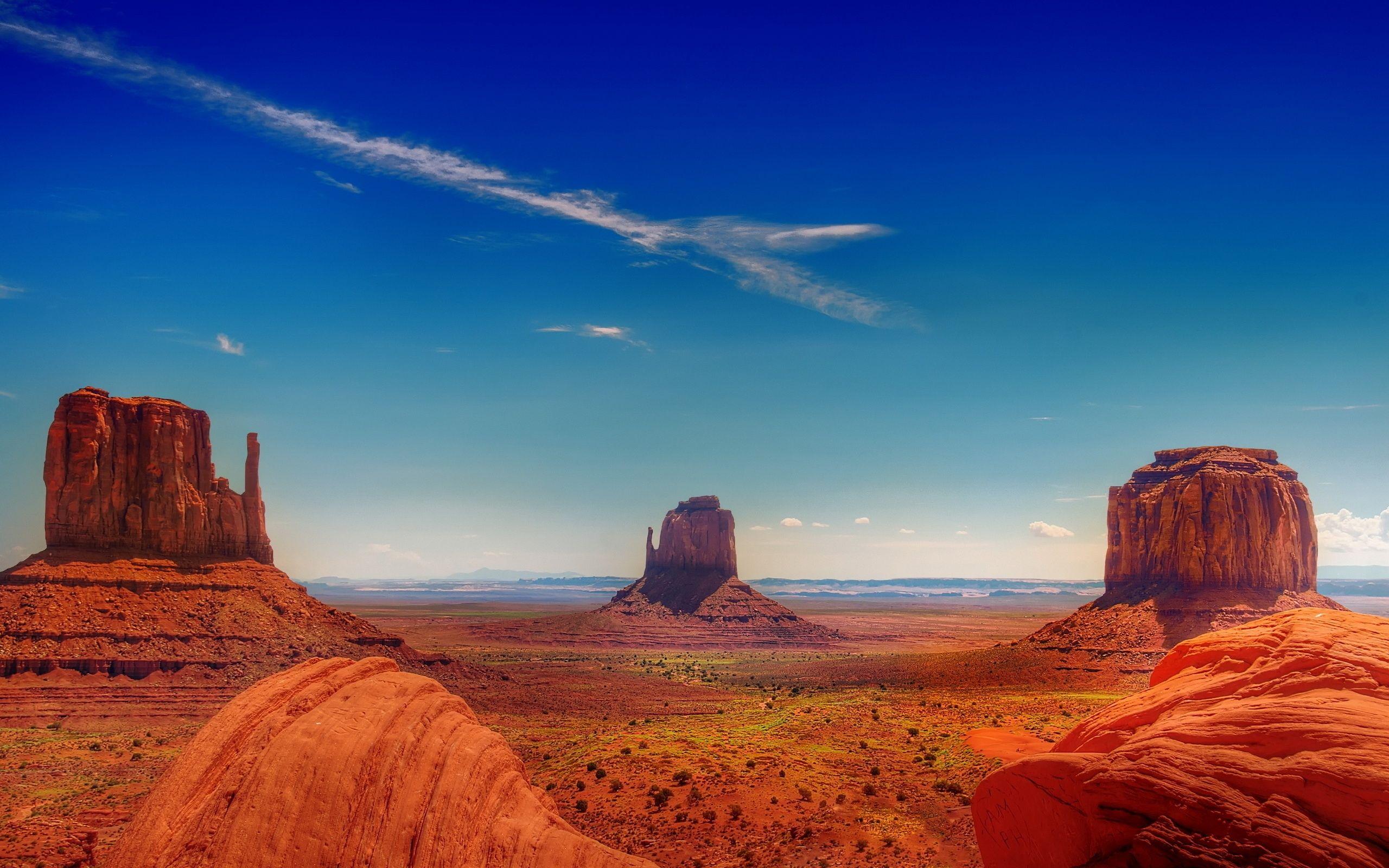 2560x1600 Desert Desktop Background. Beautiful