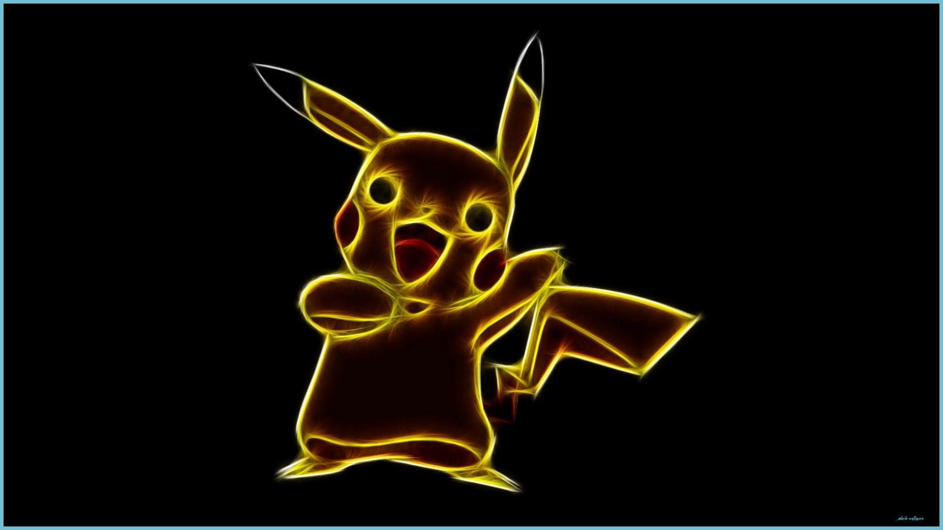 1862x1047 Best Pikachu Wallpaper Free Best Pikachu Background