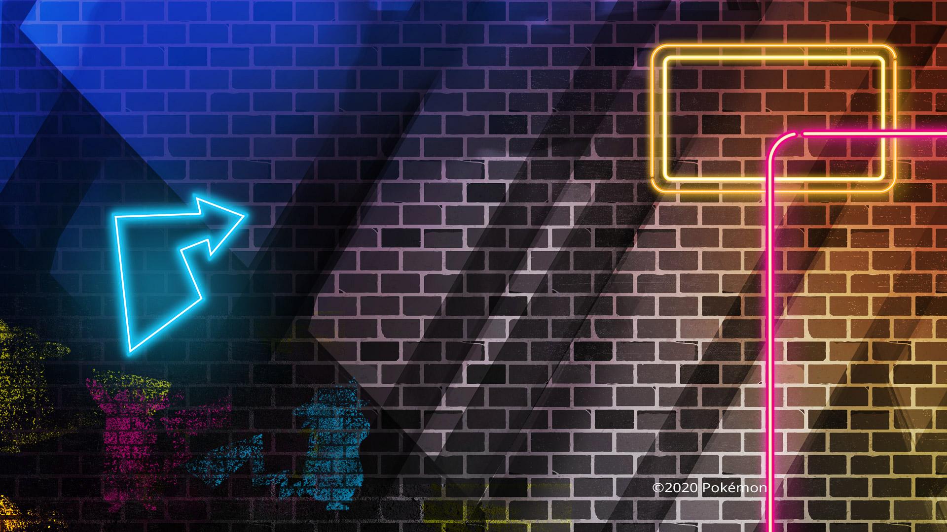 1920x1080 Pokémon Virtual Background