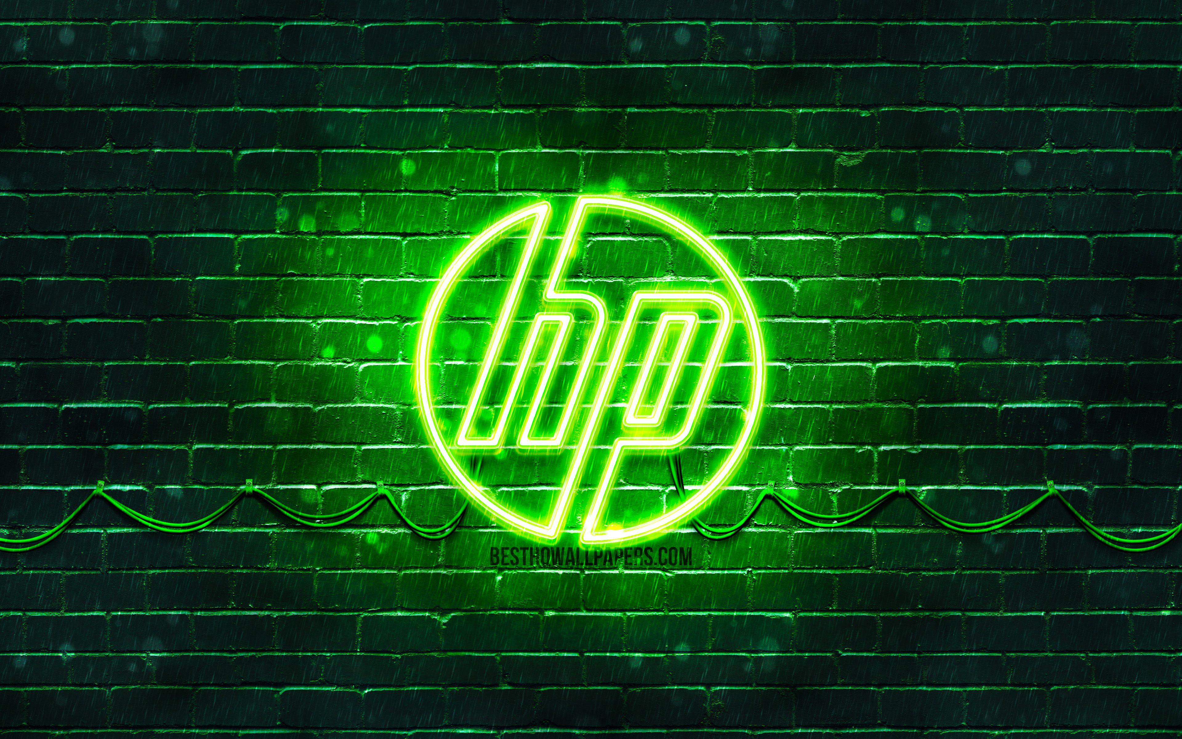 3840x2400 HP 4k Wallpaper