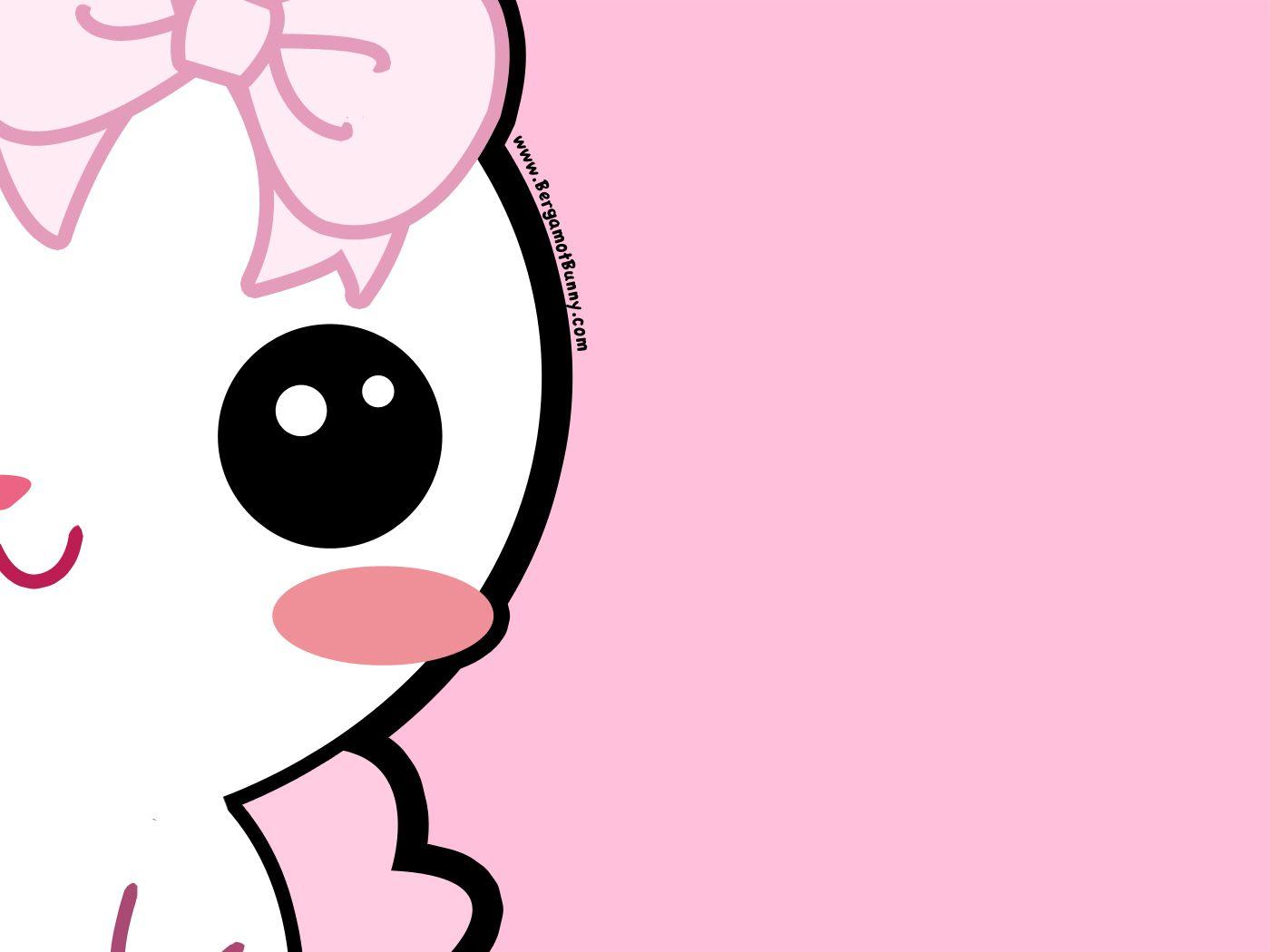 Pink Cute Cartoon Desktop Wallpapers - Top Free Pink Cute Cartoon Desktop  Backgrounds - WallpaperAccess