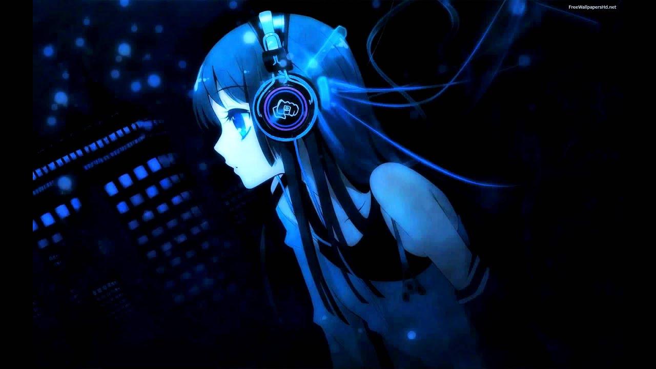 Steam WorkshopAnime Girl listening to music Scene